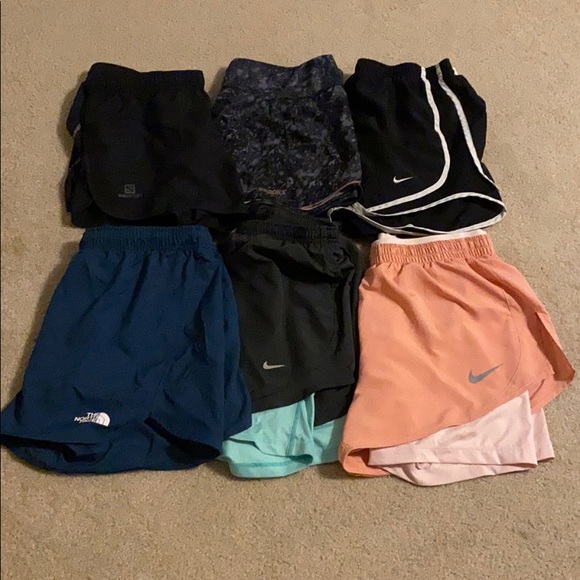 north face salomon